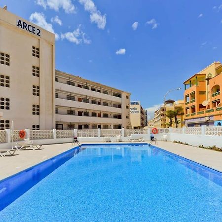 Ferienwohnung Arce 2 Nerja Exterior foto