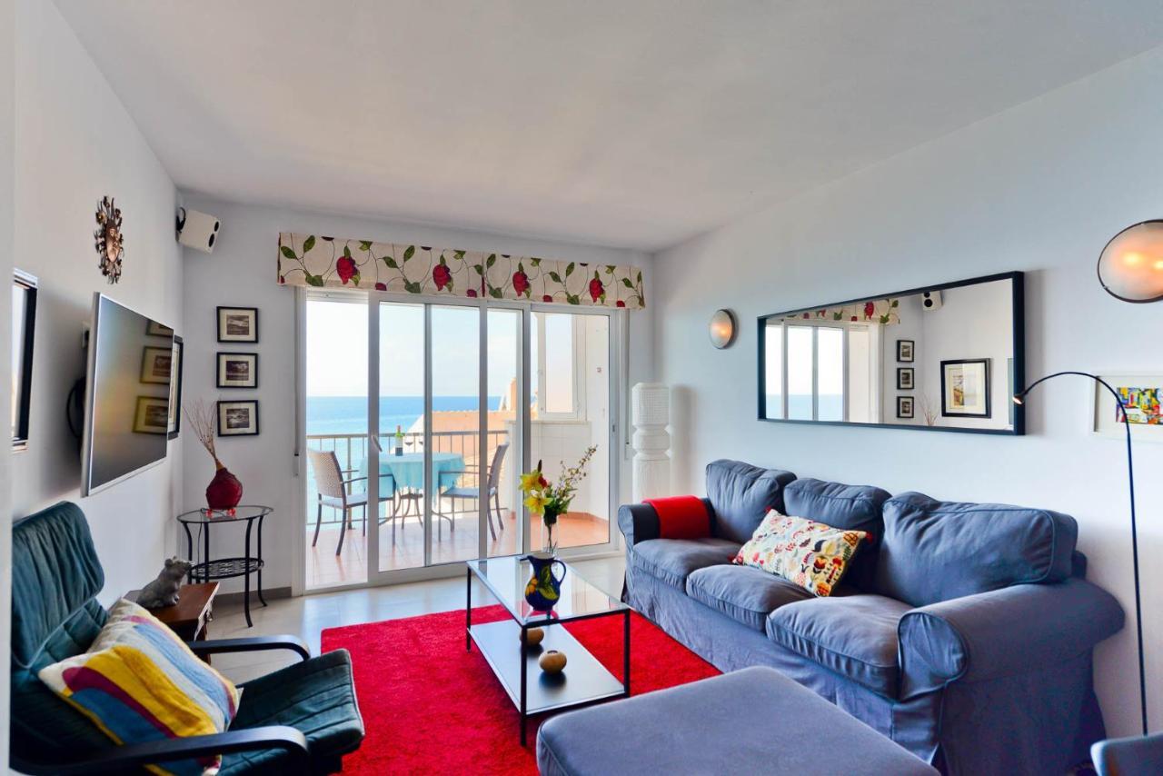 Ferienwohnung Arce 2 Nerja Exterior foto