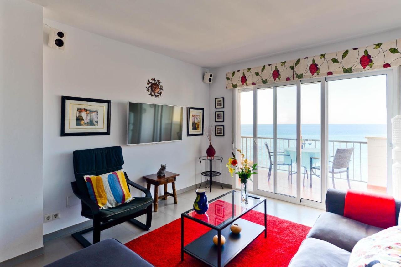 Ferienwohnung Arce 2 Nerja Exterior foto