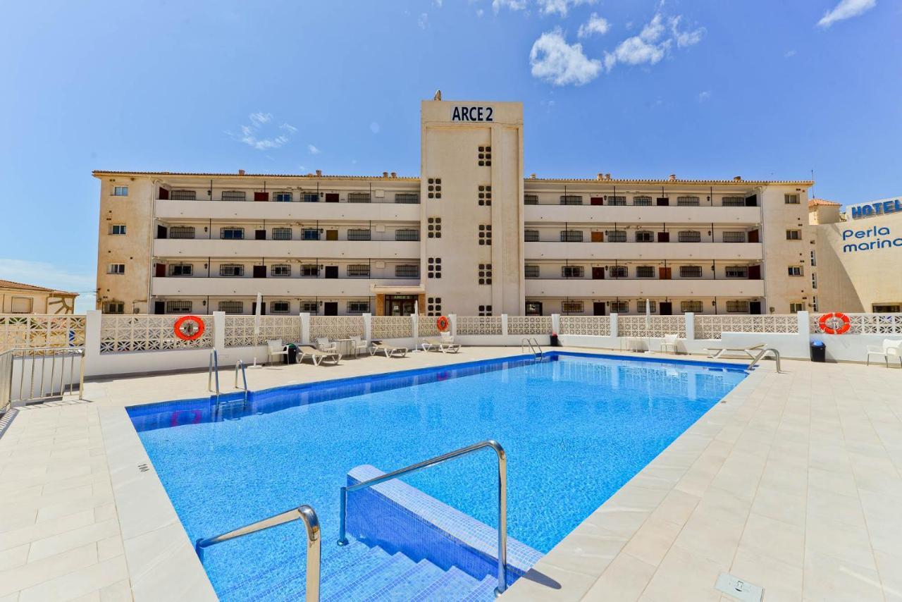 Ferienwohnung Arce 2 Nerja Exterior foto