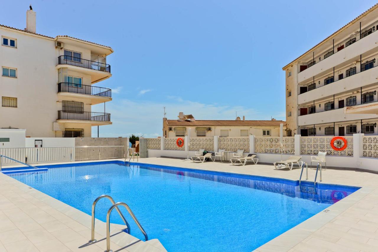 Ferienwohnung Arce 2 Nerja Exterior foto