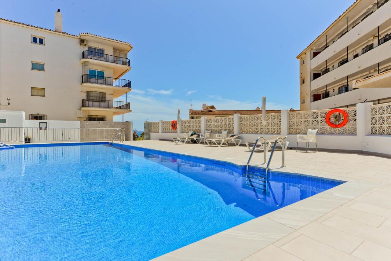 Ferienwohnung Arce 2 Nerja Exterior foto