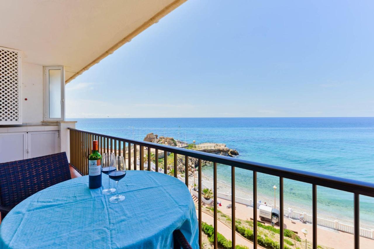 Ferienwohnung Arce 2 Nerja Exterior foto
