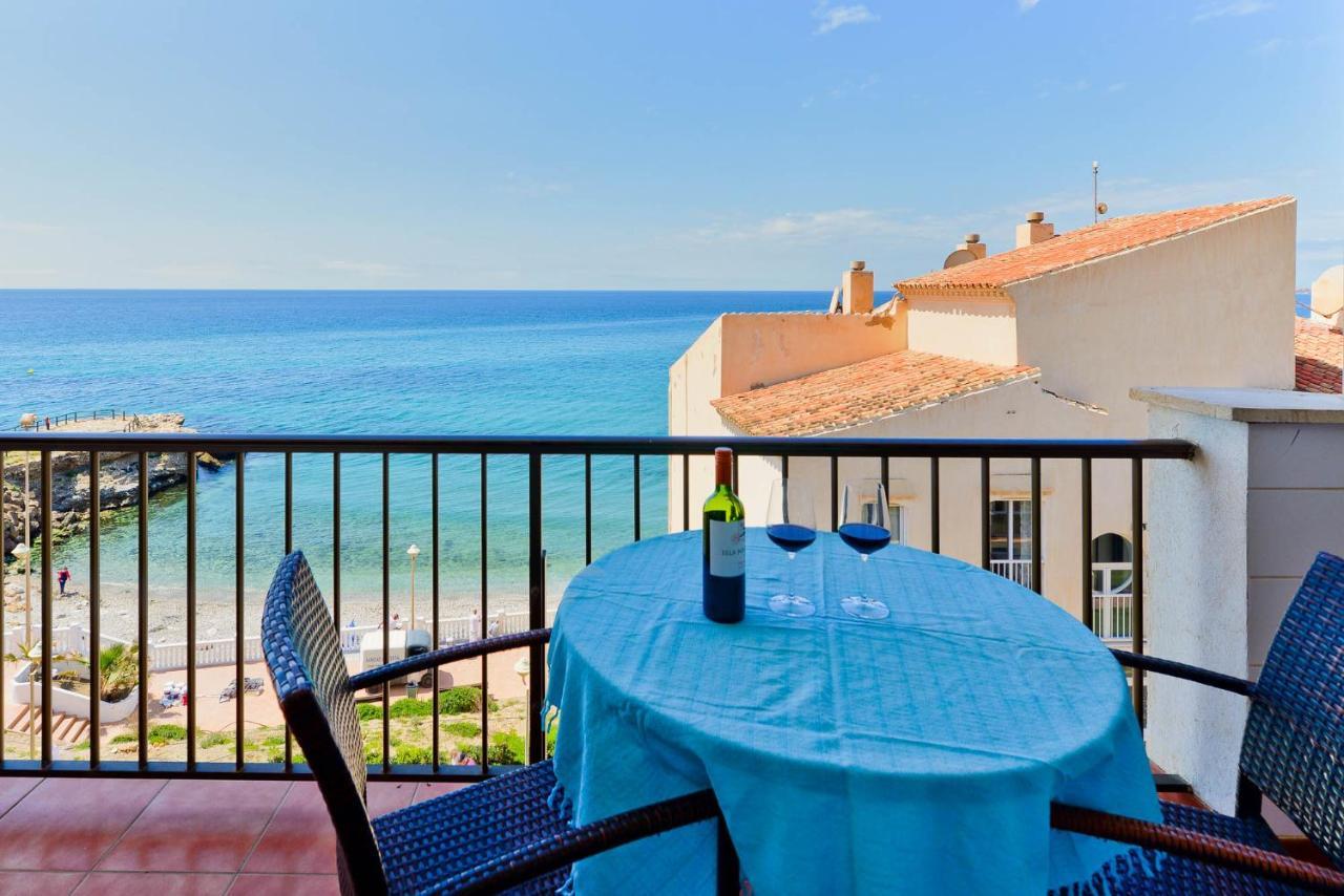 Ferienwohnung Arce 2 Nerja Exterior foto