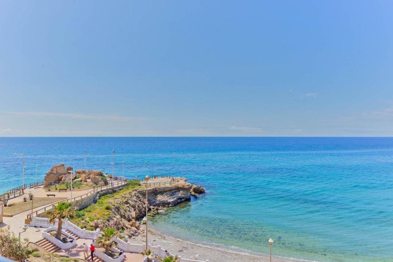 Ferienwohnung Arce 2 Nerja Exterior foto