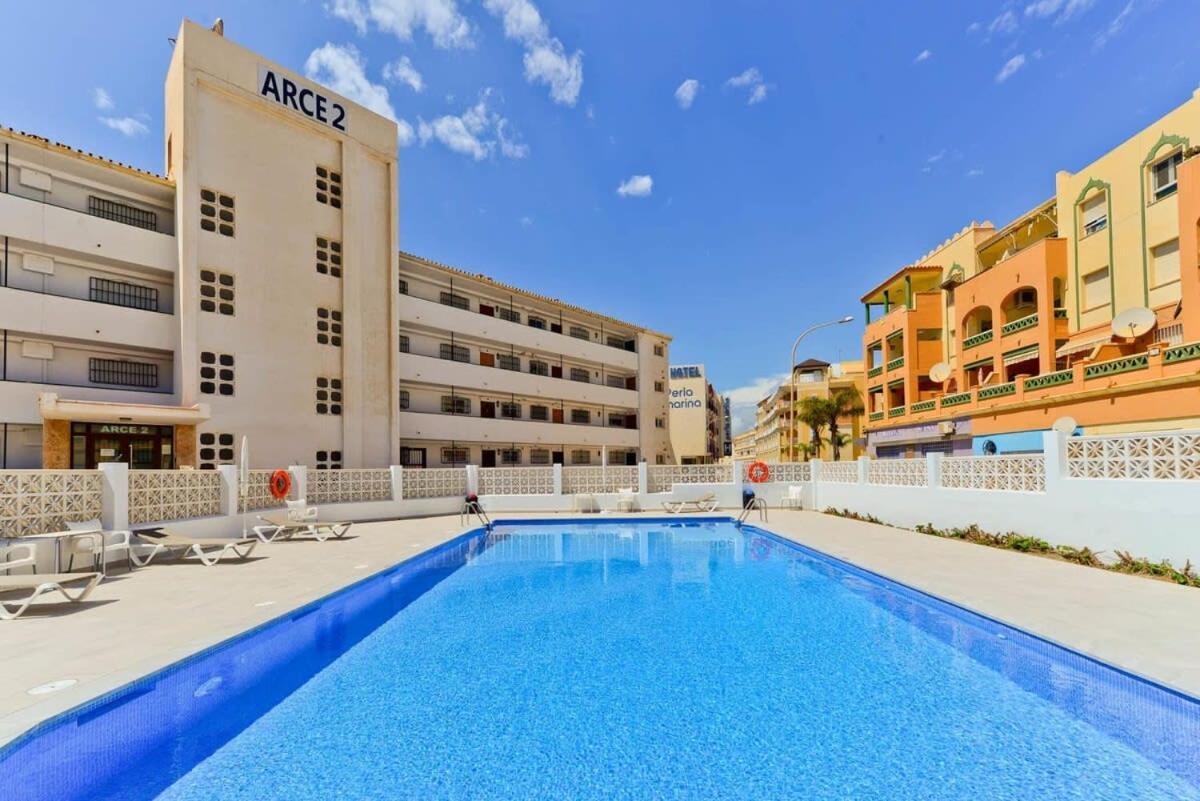 Ferienwohnung Arce 2 Nerja Exterior foto