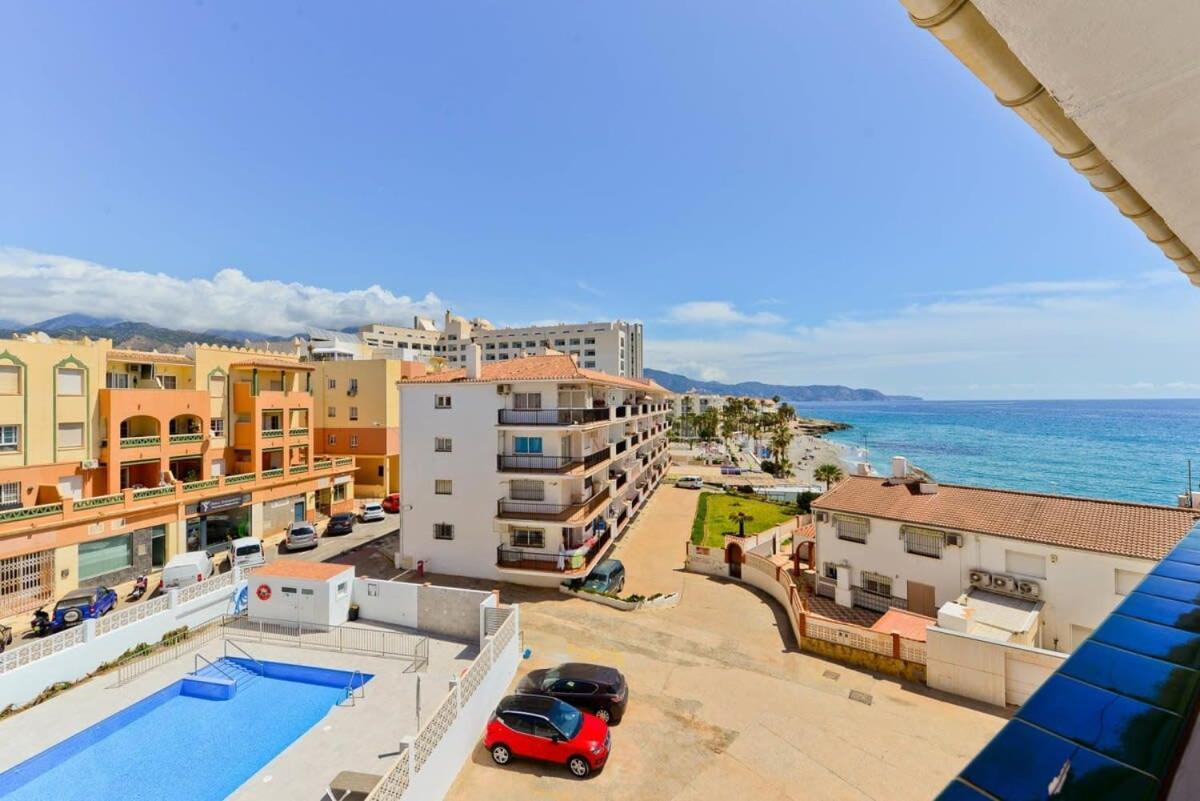 Ferienwohnung Arce 2 Nerja Exterior foto
