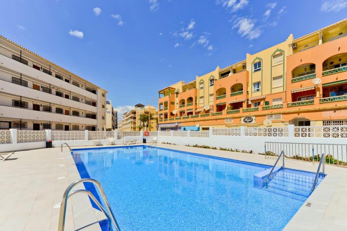 Ferienwohnung Arce 2 Nerja Exterior foto