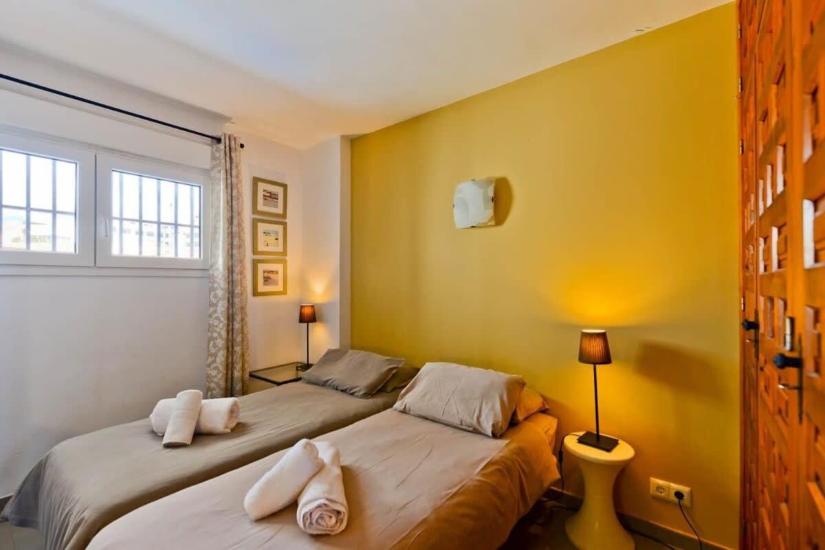Ferienwohnung Arce 2 Nerja Exterior foto