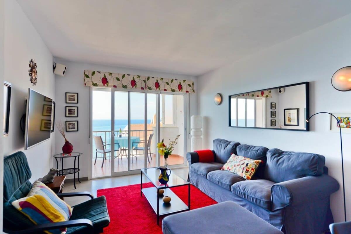 Ferienwohnung Arce 2 Nerja Exterior foto