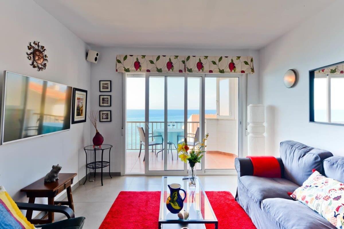 Ferienwohnung Arce 2 Nerja Exterior foto