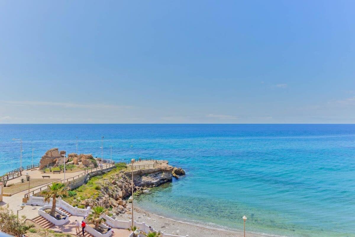 Ferienwohnung Arce 2 Nerja Exterior foto