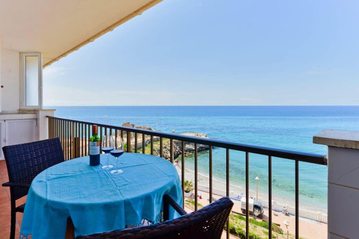 Ferienwohnung Arce 2 Nerja Exterior foto